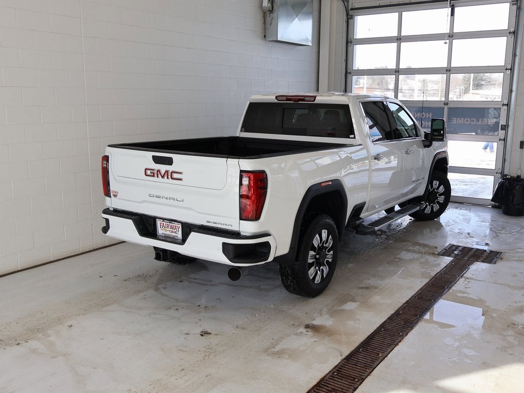 2025 GMC Sierra 2500 HD Denali