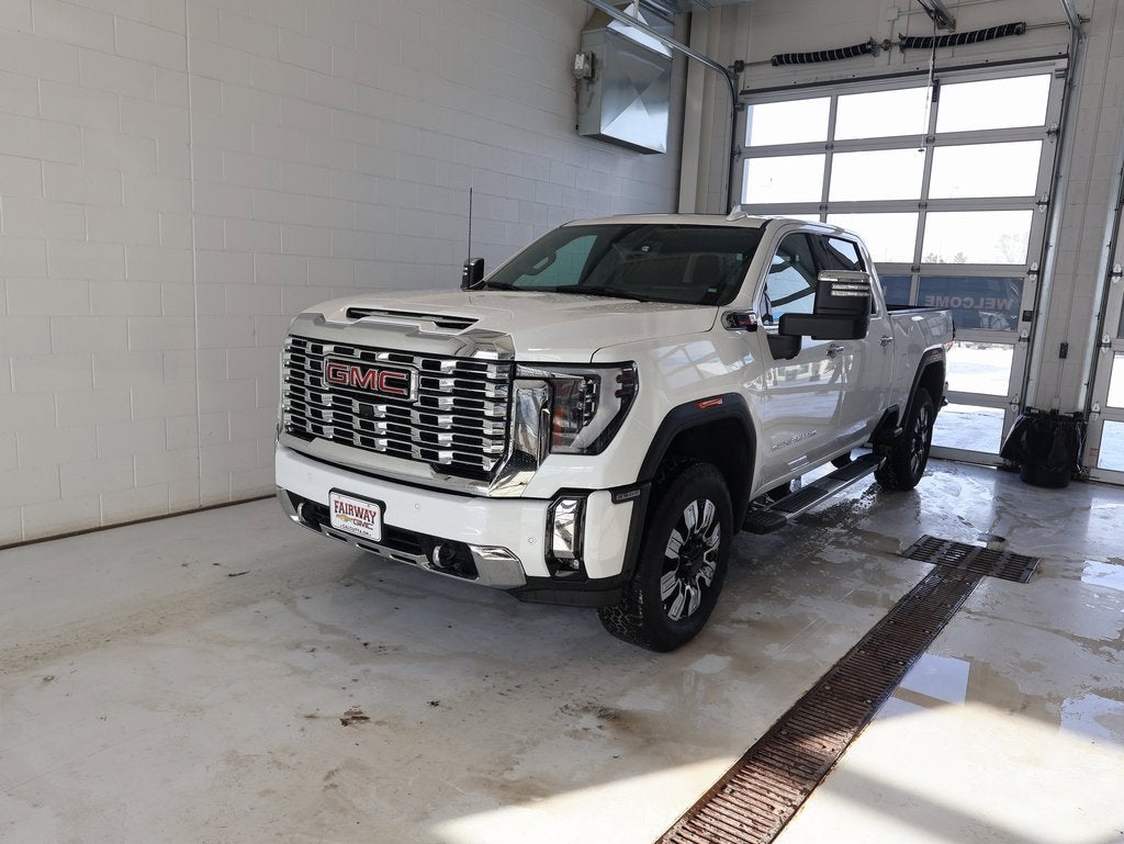 2025 GMC Sierra 2500 HD Denali