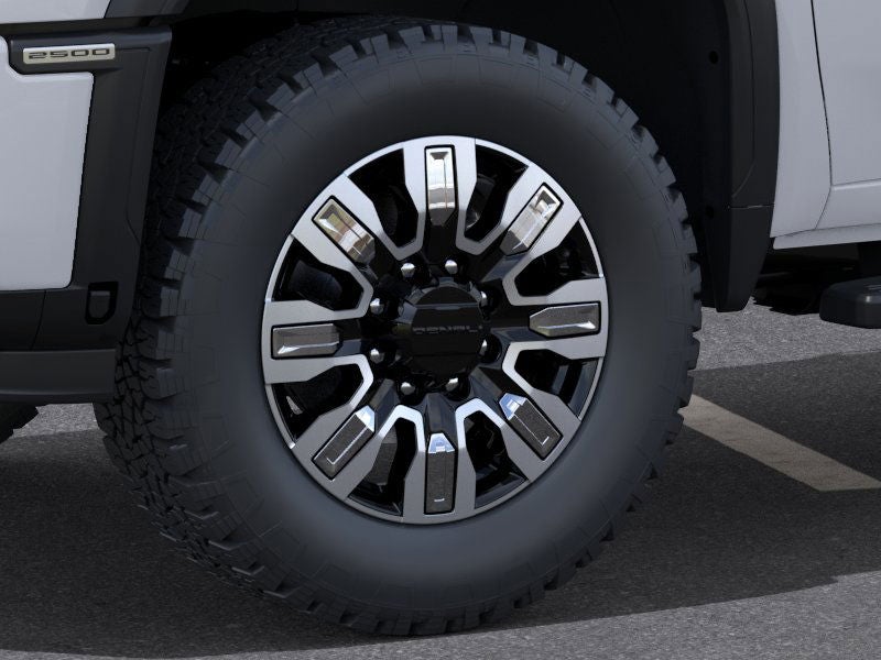 2025 GMC Sierra 2500 HD Denali