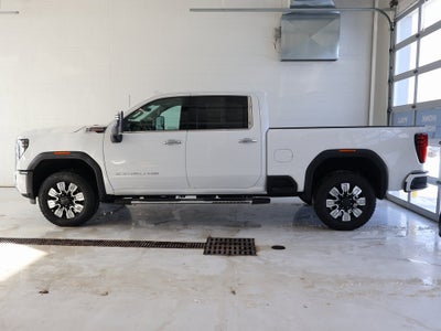 2025 GMC Sierra 2500 HD Denali