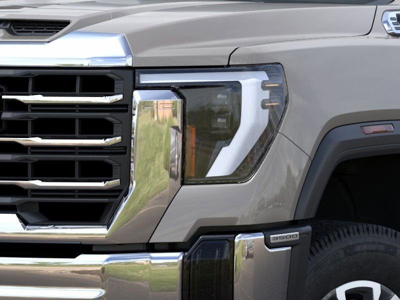 2026 GMC Sierra 3500 HD SLE