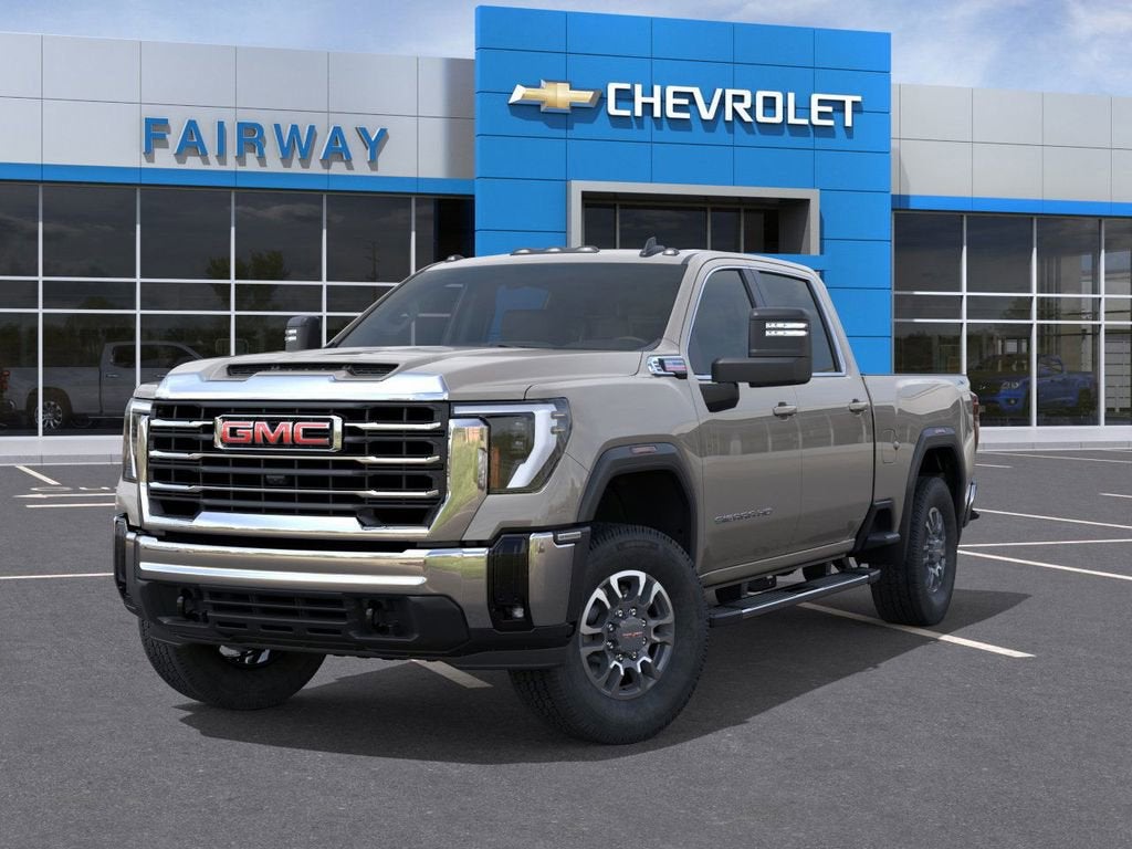 2026 GMC Sierra 3500 HD SLE
