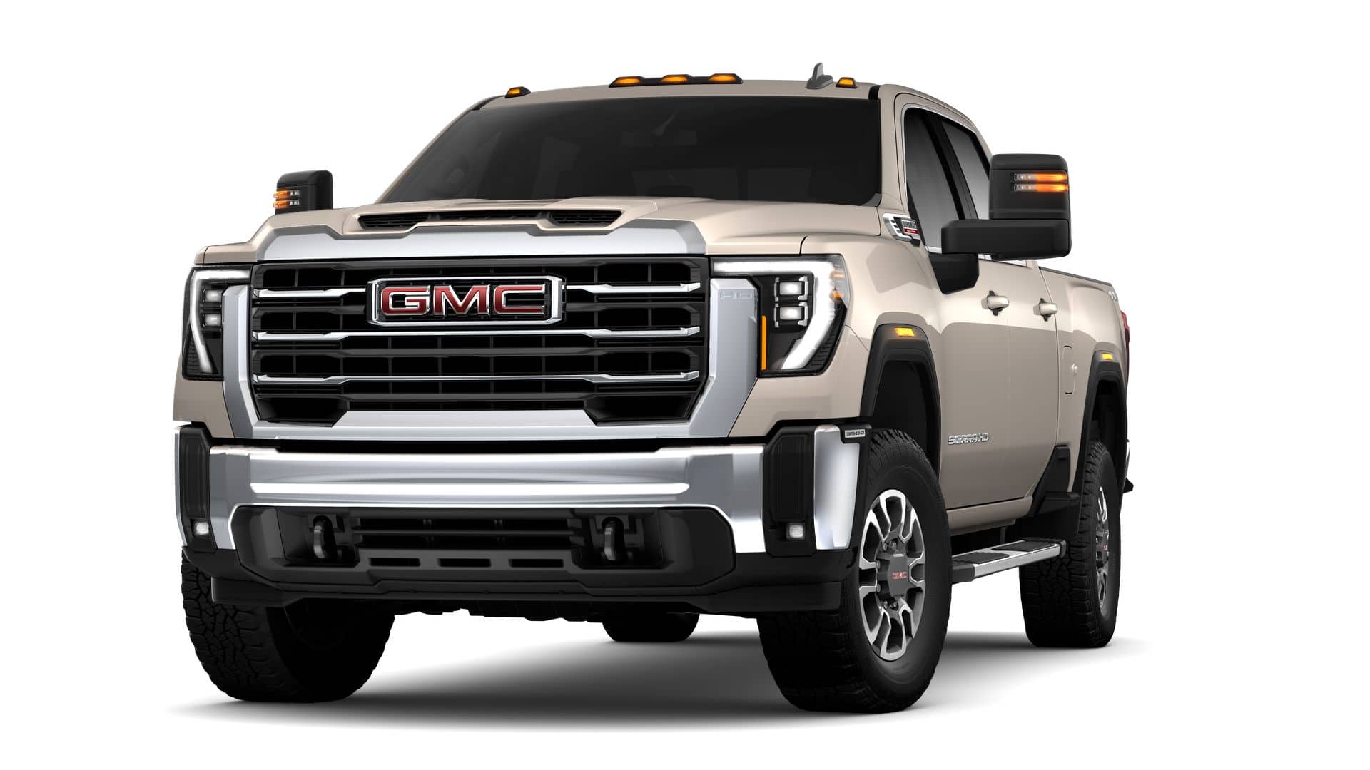 2026 GMC Sierra 3500 HD SLE