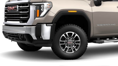 2026 GMC Sierra 3500 HD SLE