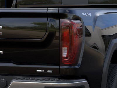 2026 GMC Sierra 3500 HD SLE