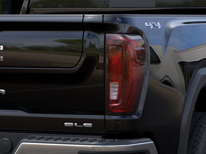 2026 GMC Sierra 3500 HD SLE