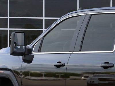 2026 GMC Sierra 3500 HD SLE