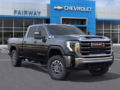 2026 GMC Sierra 3500 HD SLE