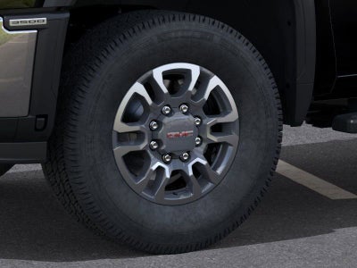 2026 GMC Sierra 3500 HD SLE
