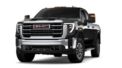 2026 GMC Sierra 3500 HD SLE