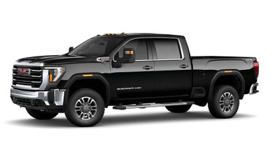 2026 GMC Sierra 3500 HD SLE