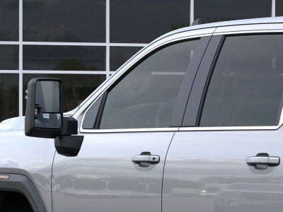 2026 GMC Sierra 3500 HD SLE