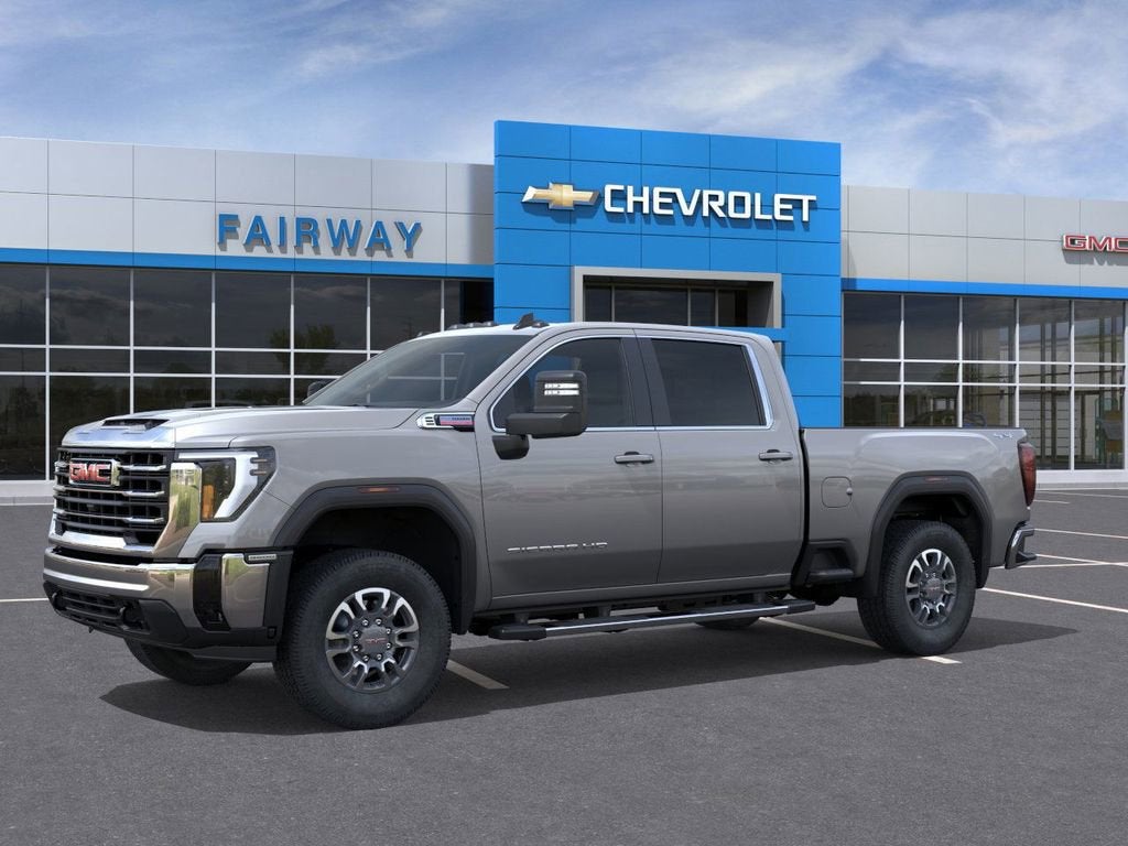 2026 GMC Sierra 3500 HD SLE