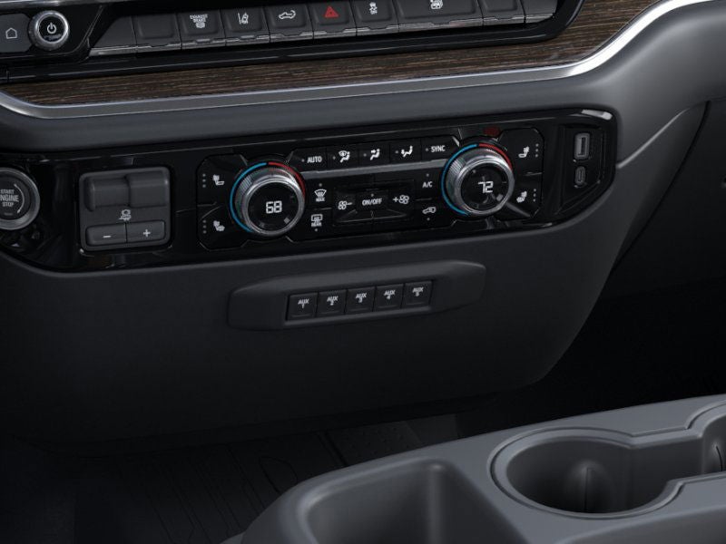 2026 GMC Sierra 3500 HD SLE