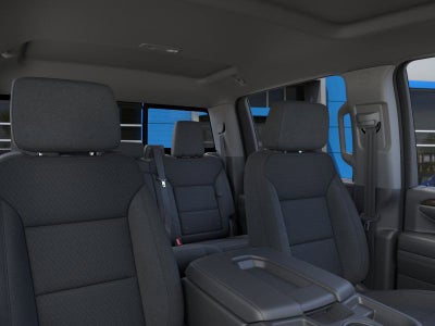 2026 GMC Sierra 3500 HD SLE