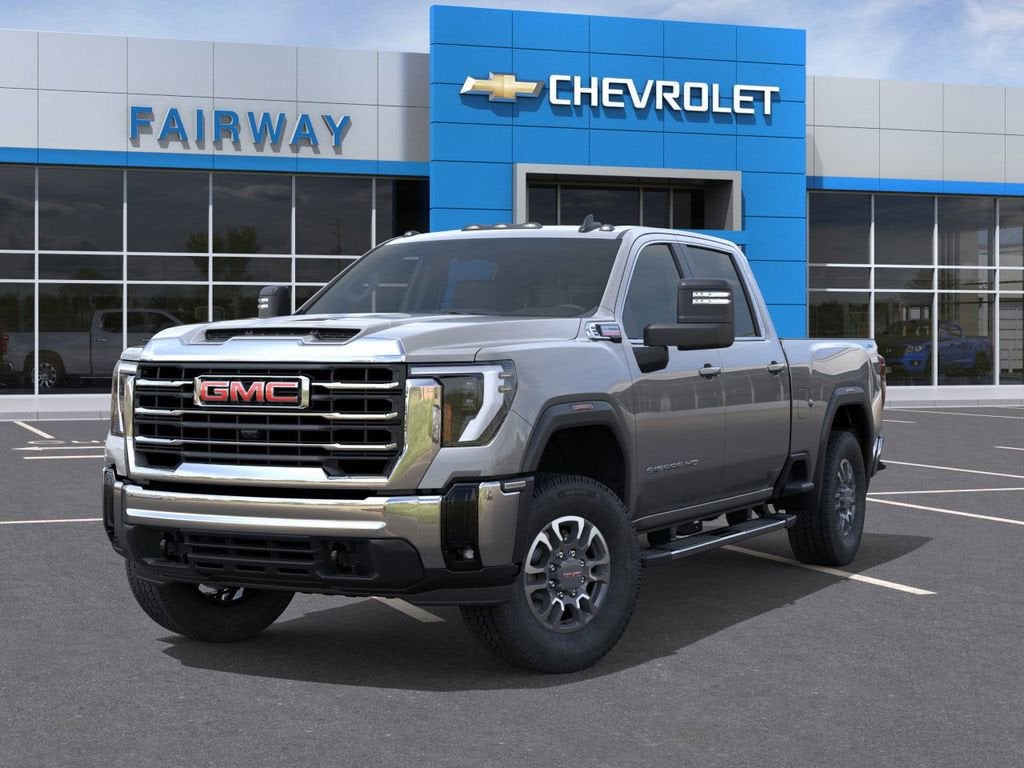 2026 GMC Sierra 3500 HD SLE