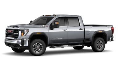 2026 GMC Sierra 3500 HD SLE