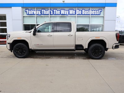 2026 GMC Sierra 3500 HD AT4