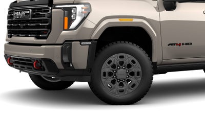 2026 GMC Sierra 3500 HD AT4