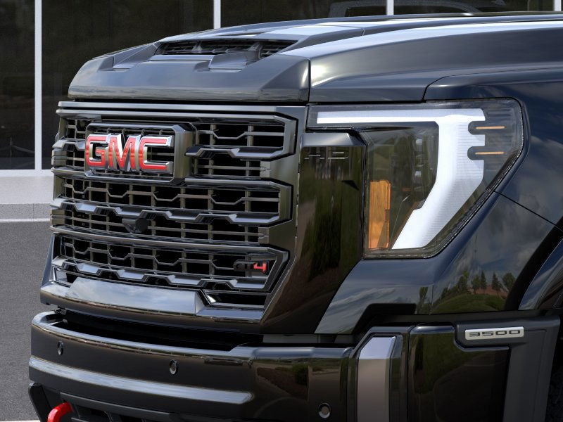 2026 GMC Sierra 3500 HD AT4