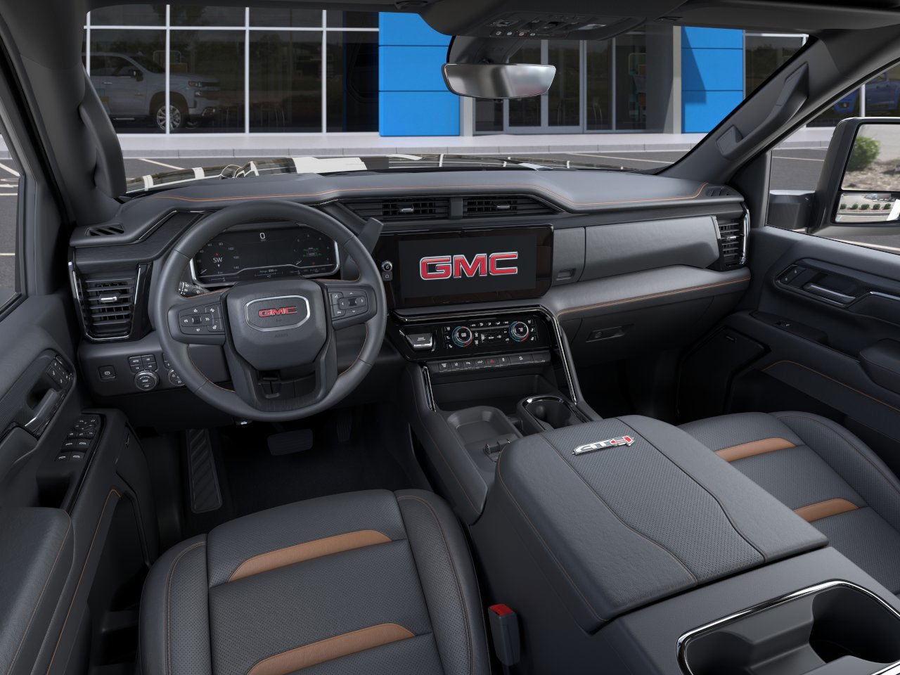 2026 GMC Sierra 3500 HD AT4