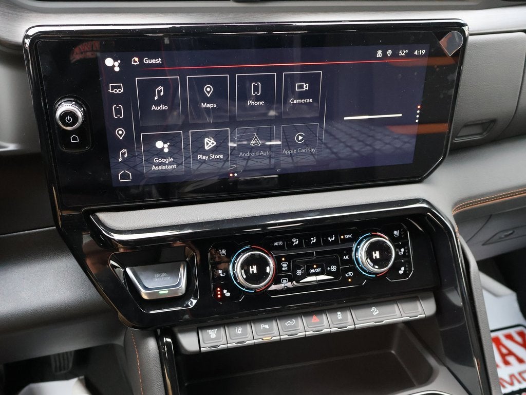 2026 GMC Sierra 3500 HD AT4