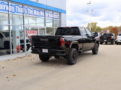 2026 GMC Sierra 3500 HD AT4