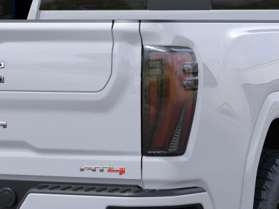 2026 GMC Sierra 3500 HD AT4