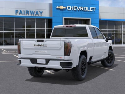 2026 GMC Sierra 3500 HD AT4