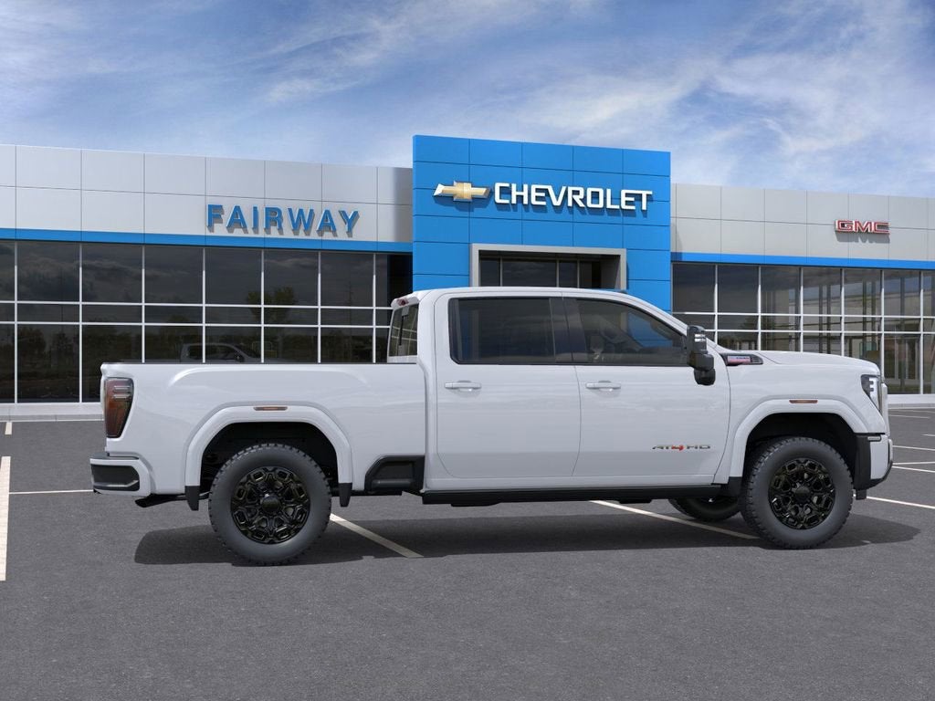 2026 GMC Sierra 3500 HD AT4