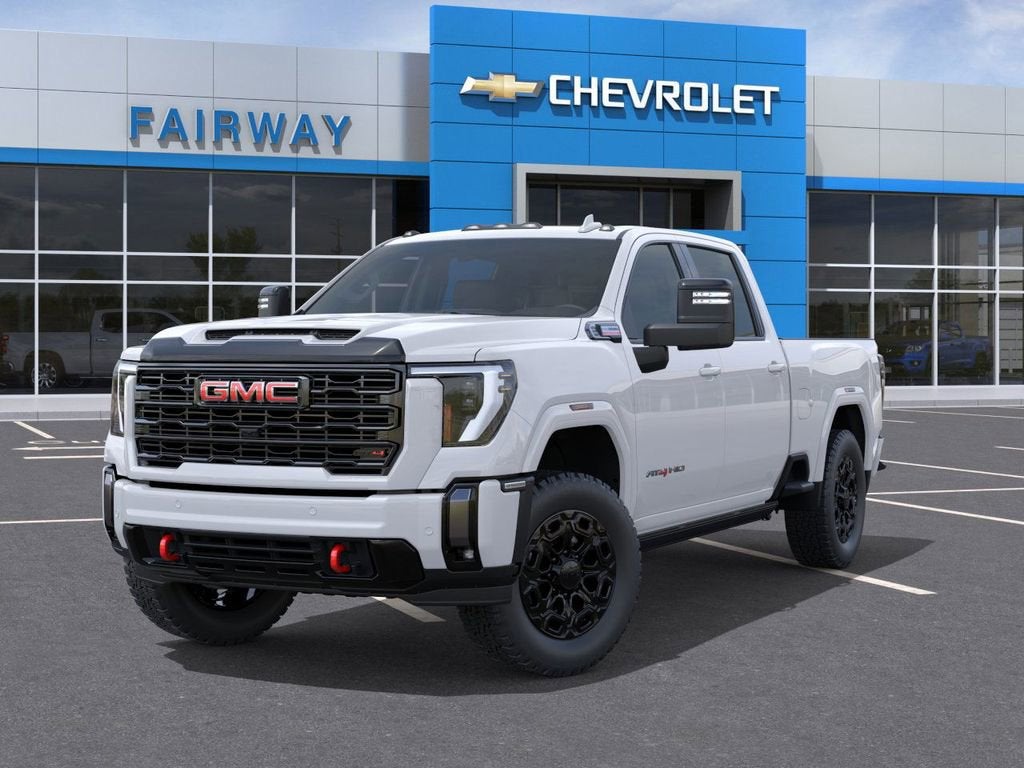 2026 GMC Sierra 3500 HD AT4