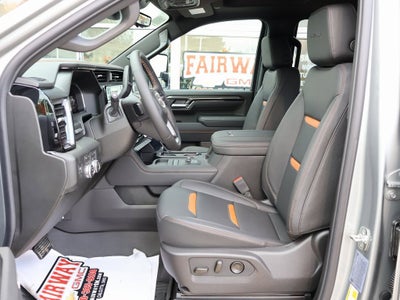 2026 GMC Sierra 3500 HD AT4