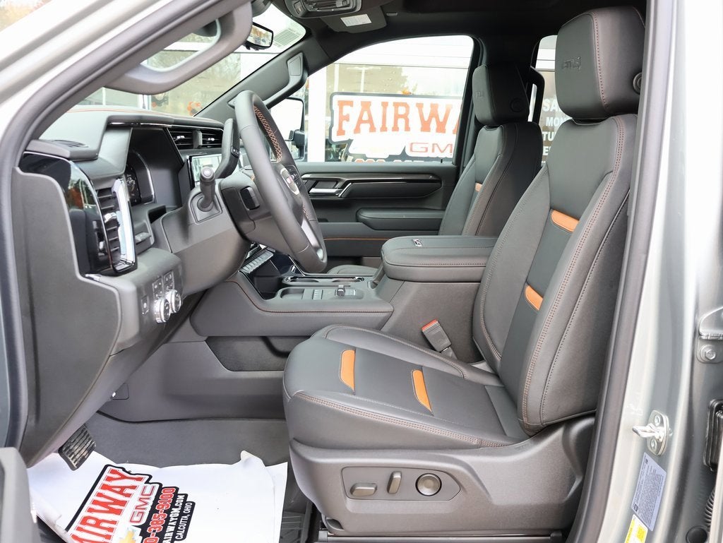 2026 GMC Sierra 3500 HD AT4