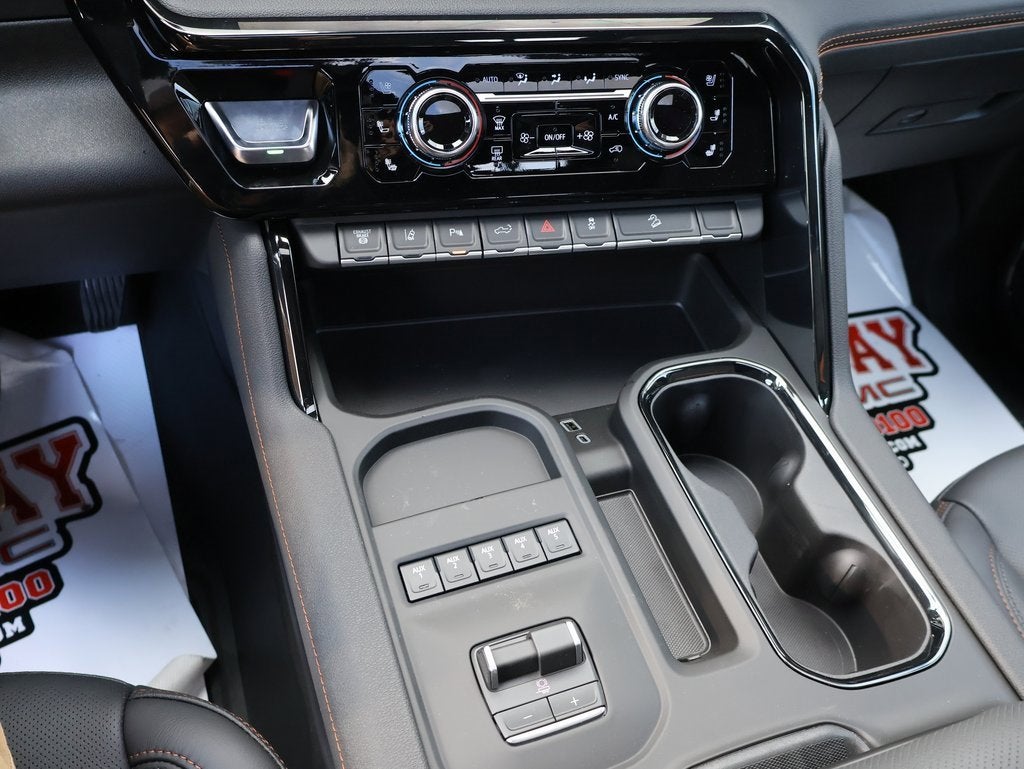 2026 GMC Sierra 3500 HD AT4