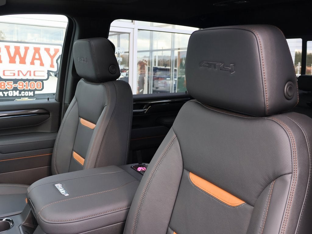 2026 GMC Sierra 3500 HD AT4