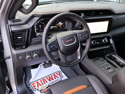 2026 GMC Sierra 3500 HD AT4