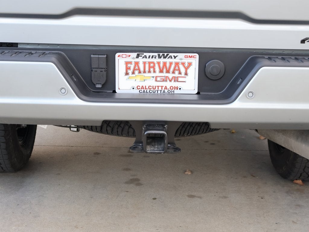 2026 GMC Sierra 3500 HD AT4