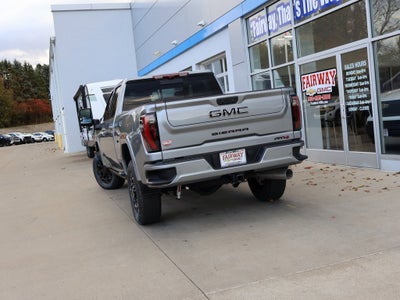 2026 GMC Sierra 3500 HD AT4