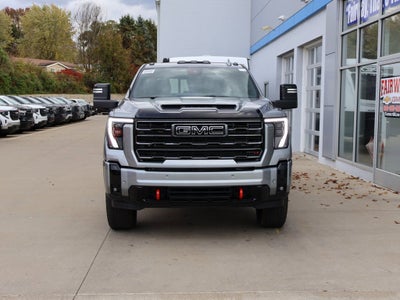 2026 GMC Sierra 3500 HD AT4