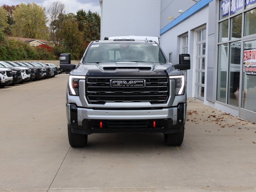 2026 GMC Sierra 3500 HD AT4