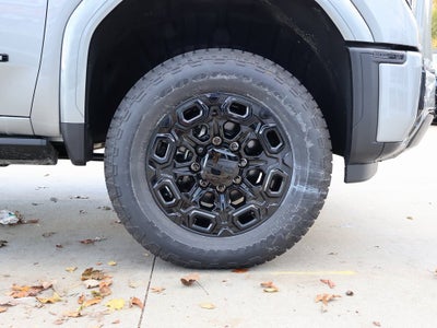 2026 GMC Sierra 3500 HD AT4