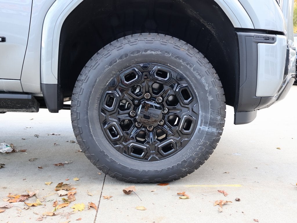 2026 GMC Sierra 3500 HD AT4