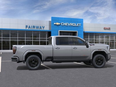 2026 GMC Sierra 3500 HD AT4