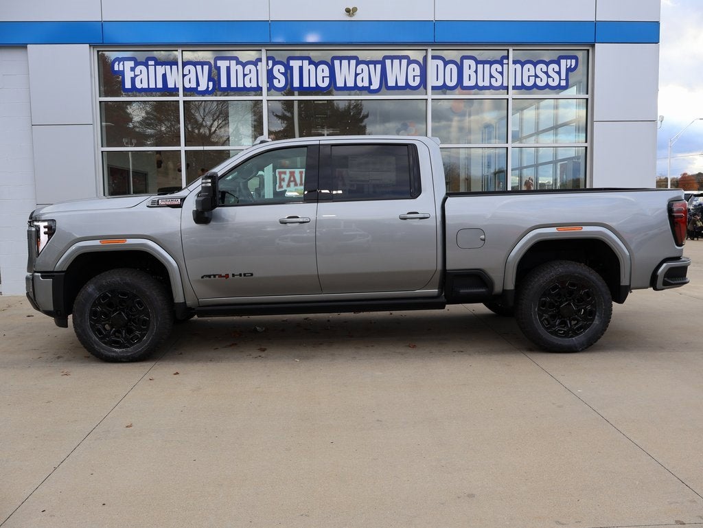 2026 GMC Sierra 3500 HD AT4