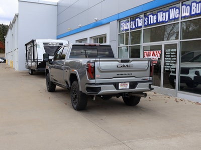 2026 GMC Sierra 3500 HD AT4