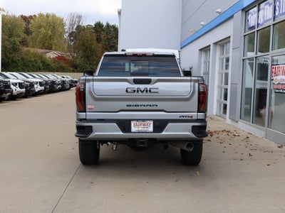 2026 GMC Sierra 3500 HD AT4