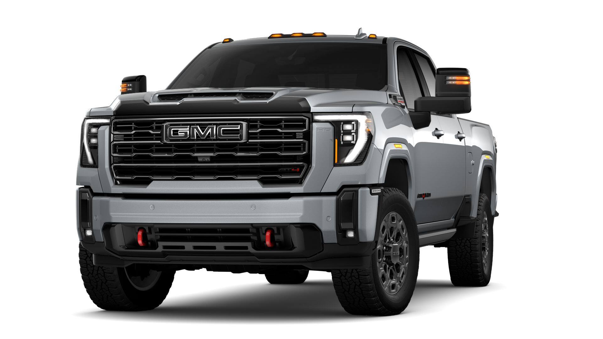 2026 GMC Sierra 3500 HD AT4