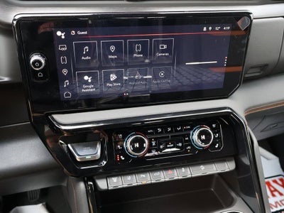 2026 GMC Sierra 3500 HD AT4