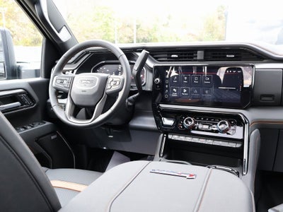 2026 GMC Sierra 3500 HD AT4