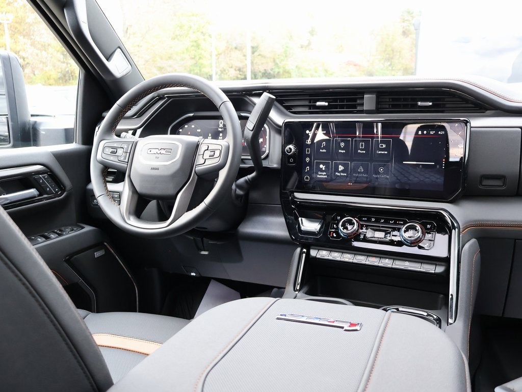 2026 GMC Sierra 3500 HD AT4